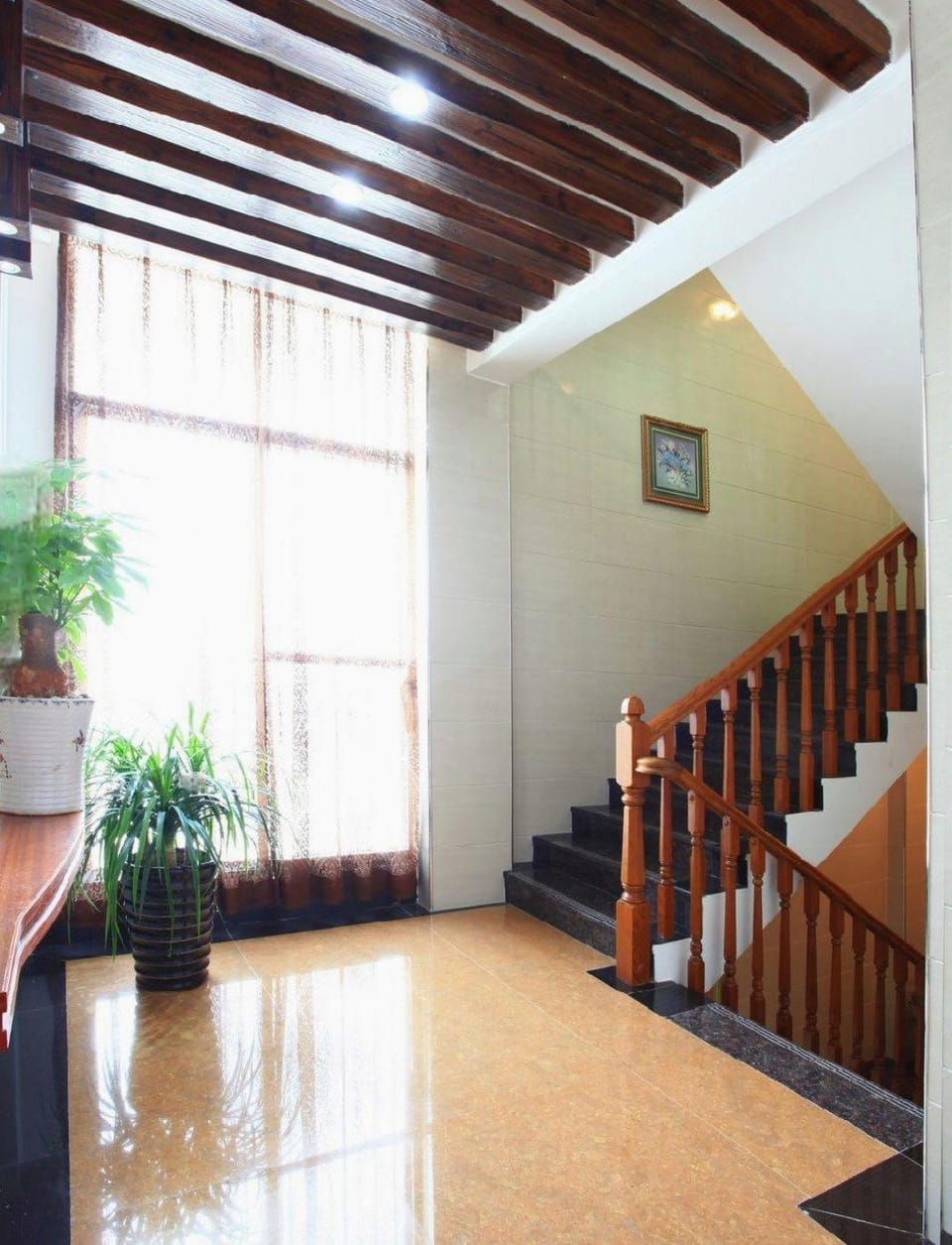 Danxia Mountain Hakka Homestay Hotel in Guangdong