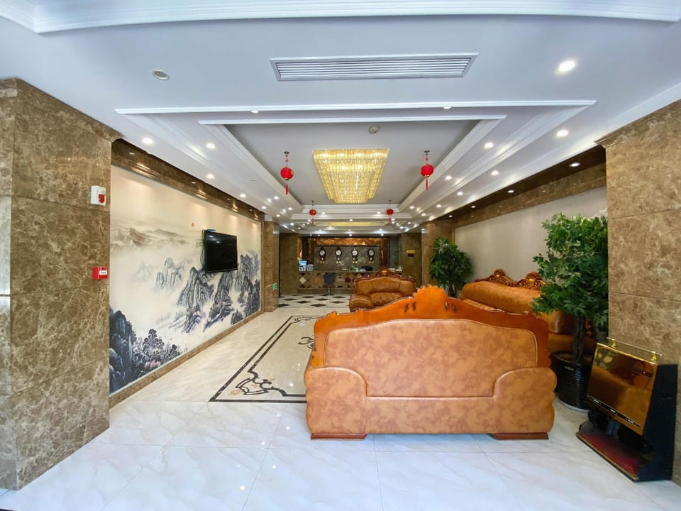 Jingyi Business Hotel Hotel in Hubei