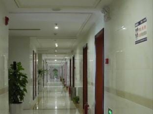 Sihong Jiahao Hotel (Lantingwan Branch) Hotel in Jiangsu