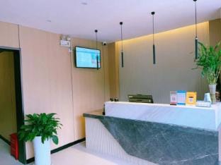Qingmu Hotel (Nanjing New Model Road Sanpailou Street) Hotel in Nanjing