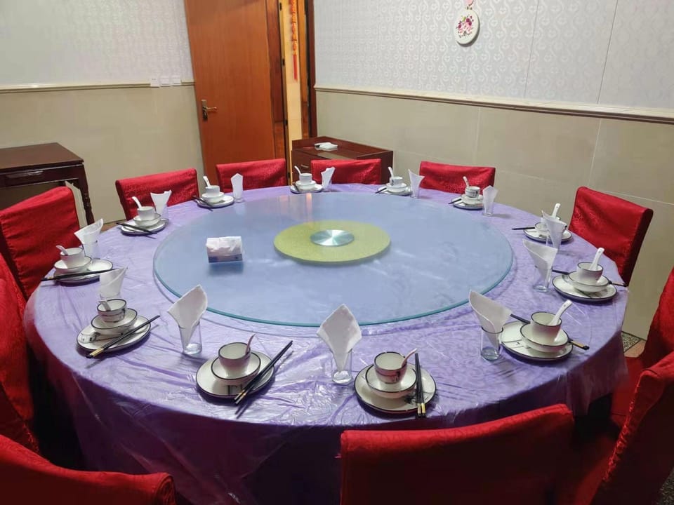 Jiugang Restaurant & Hotel Hotel in Jiangsu