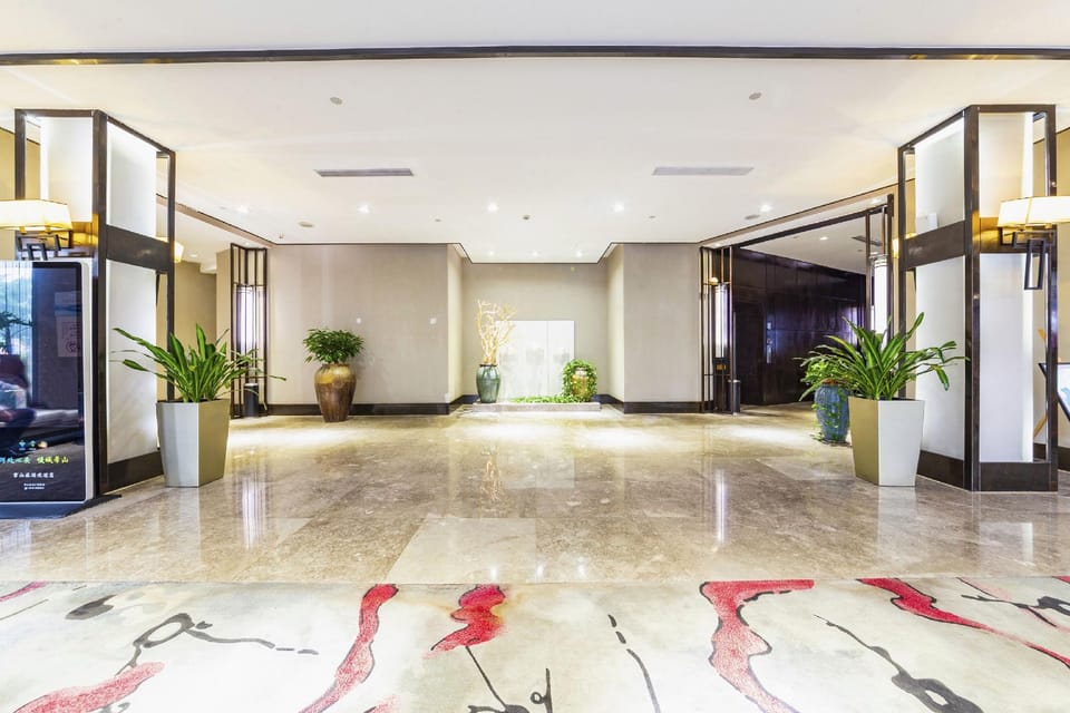 Milan Junting Hotel (Beimen Ancient Street Branch) Hotel in Zhejiang