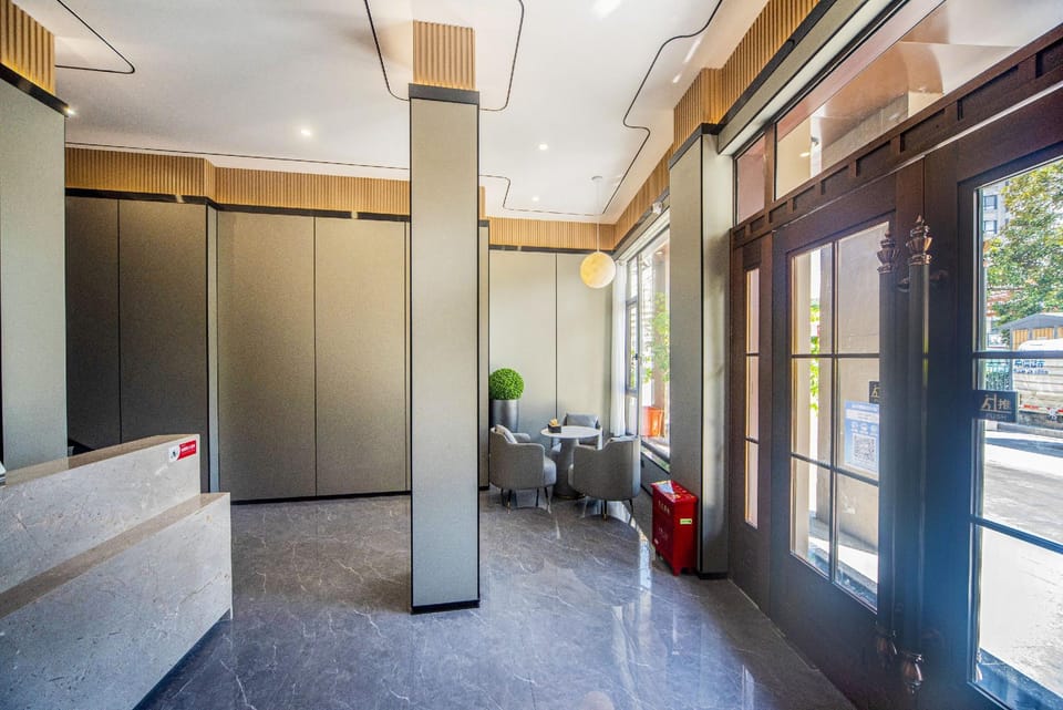 Milin Boutique Hotel (Wencheng Branch) Hotel in Zhejiang