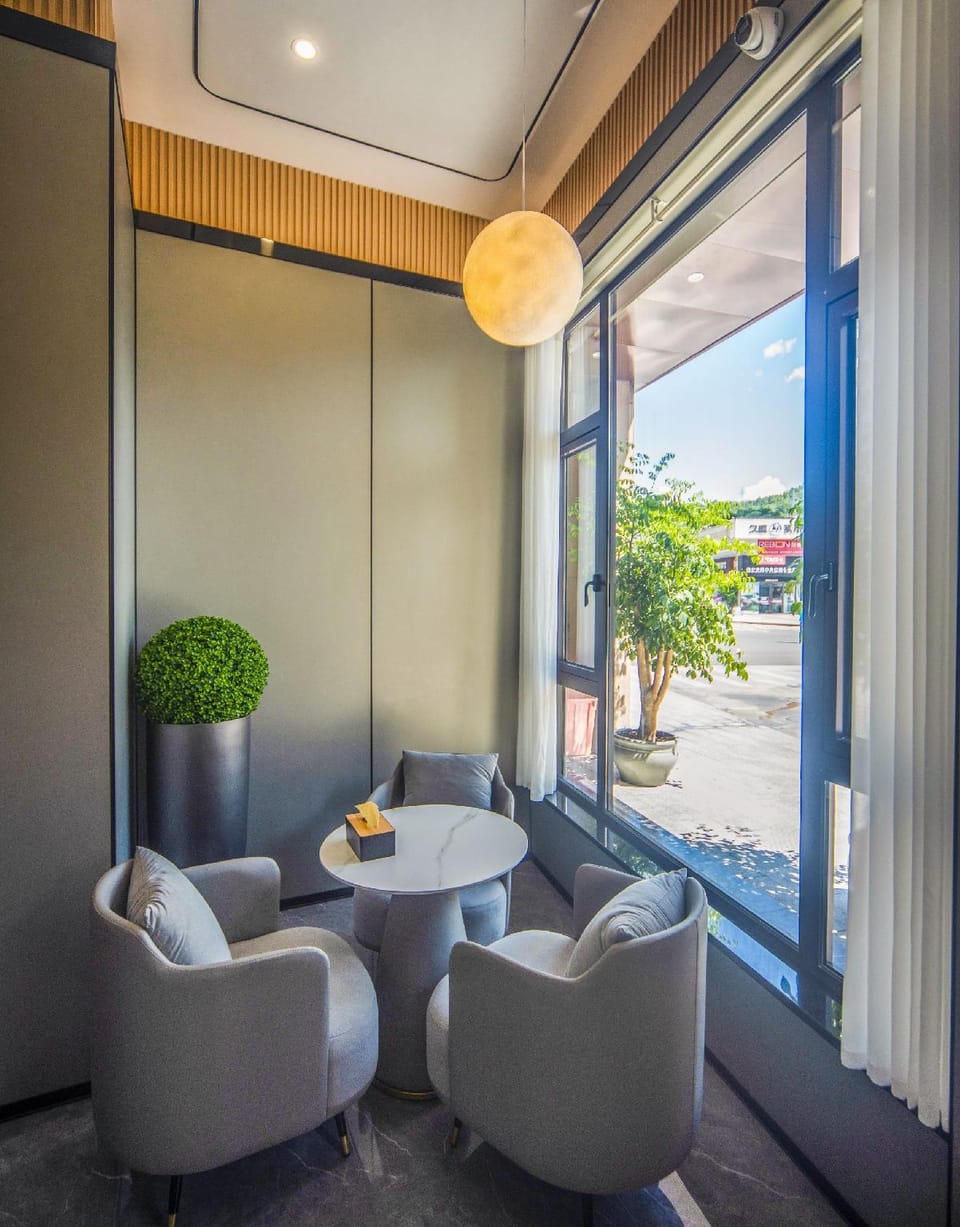 Milin Boutique Hotel (Wencheng Branch) Hotel in Zhejiang