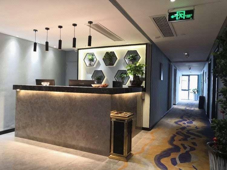 Mia Jingchen Hotel (Alibaba Xixi Branch) Hotel in Hangzhou