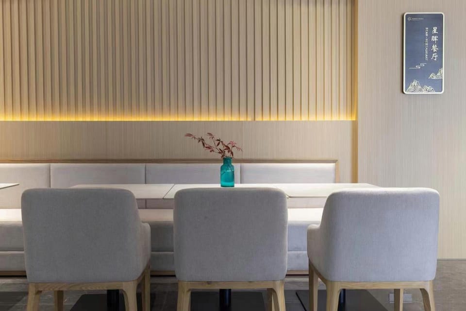 Xianghu Xingtiandi Hotel (Jiaxing Xiangjiadang Branch) Hotel in Suzhou