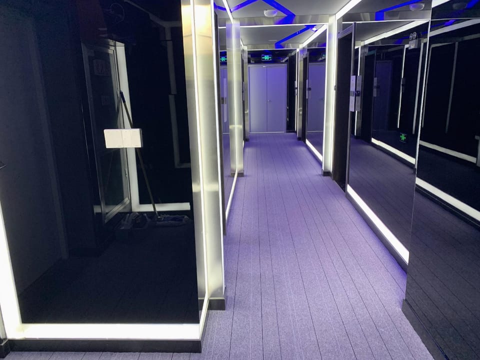 Starwise Esports Hotel Hotel in Hangzhou