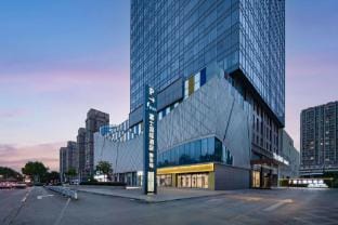 Fuji International Hotel (Zaozhuang Wanda ) Hotel in Jiangsu