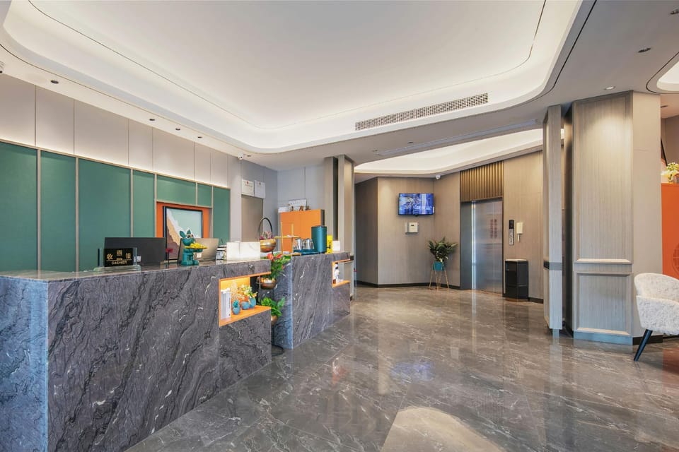 CEO·Huayue Hotel (Yiwu Yiting Zhixin Branch) Hotel in Hangzhou
