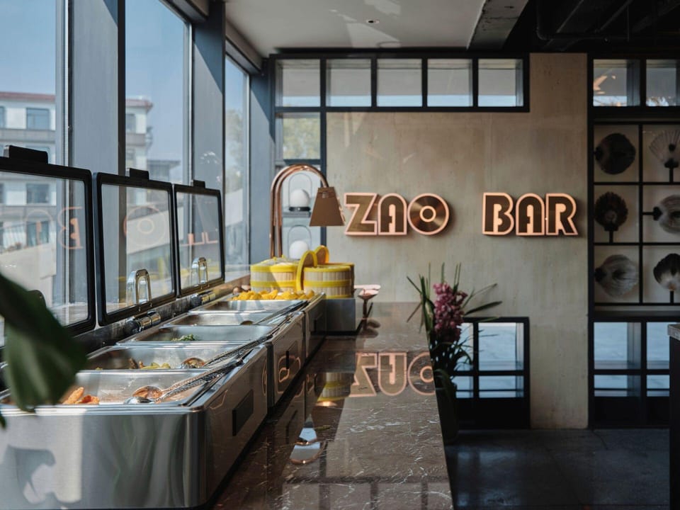 ZMAX Manxi Hotel (Hefei South Railway Station Luogang Central Park Branch) Hotel in Jiangsu