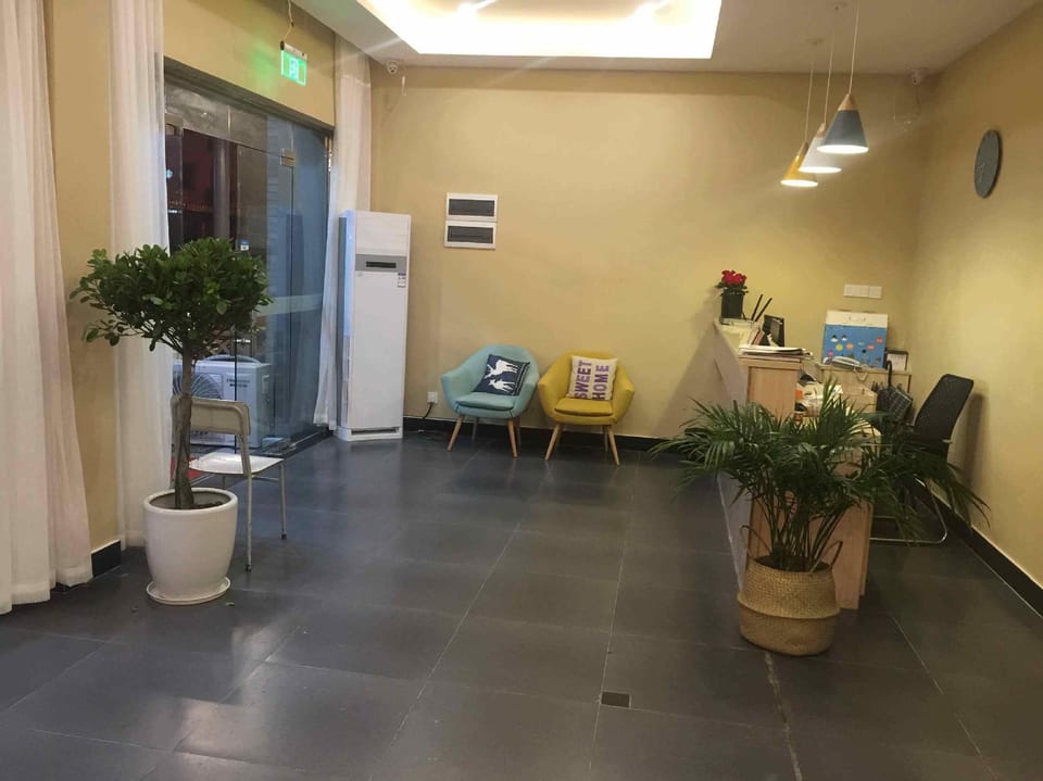 Ningbo Linxi Inn Hotel in Zhejiang