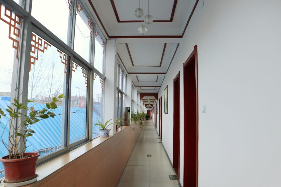 Zhongzhou Hotel (Jiefang Road Branch) Hotel in Jiangsu