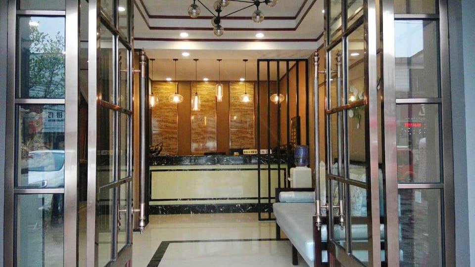 Zhongzhou Hotel (Jiefang Road Branch) Hotel in Jiangsu