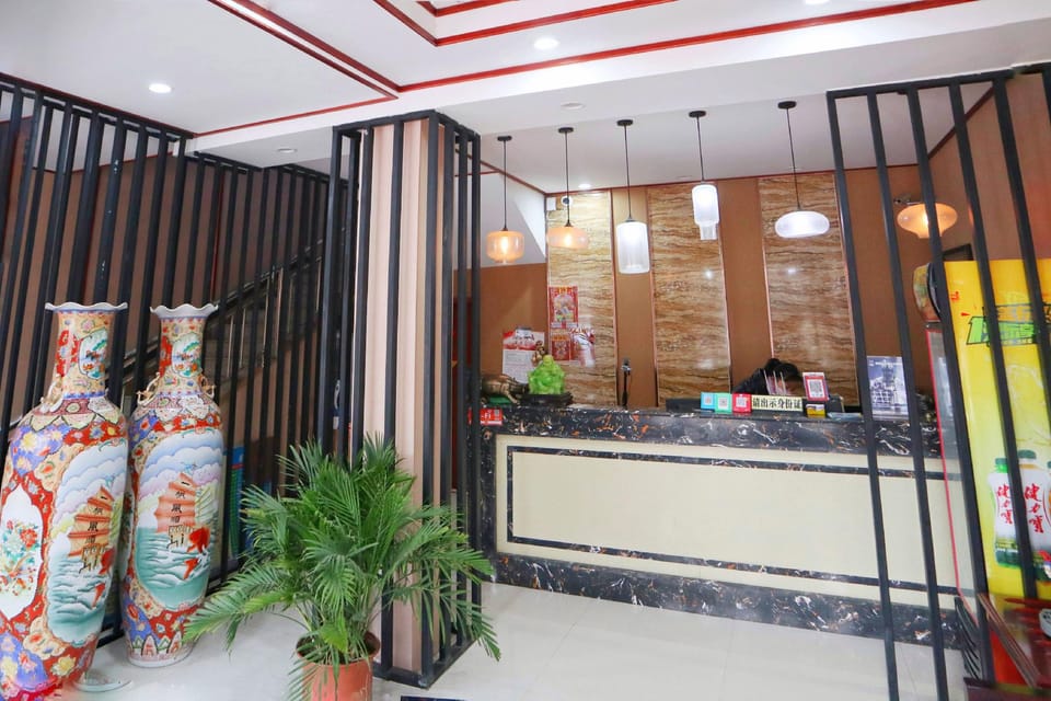 Zhongzhou Hotel (Jiefang Road Branch) Hotel in Jiangsu