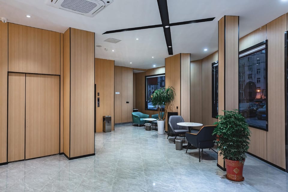 Meixu M Hotel (Zhangjiagang Donglai Branch) Hotel in Suzhou
