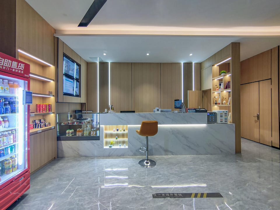 Meixu M Hotel (Zhangjiagang Donglai Branch) Hotel in Suzhou