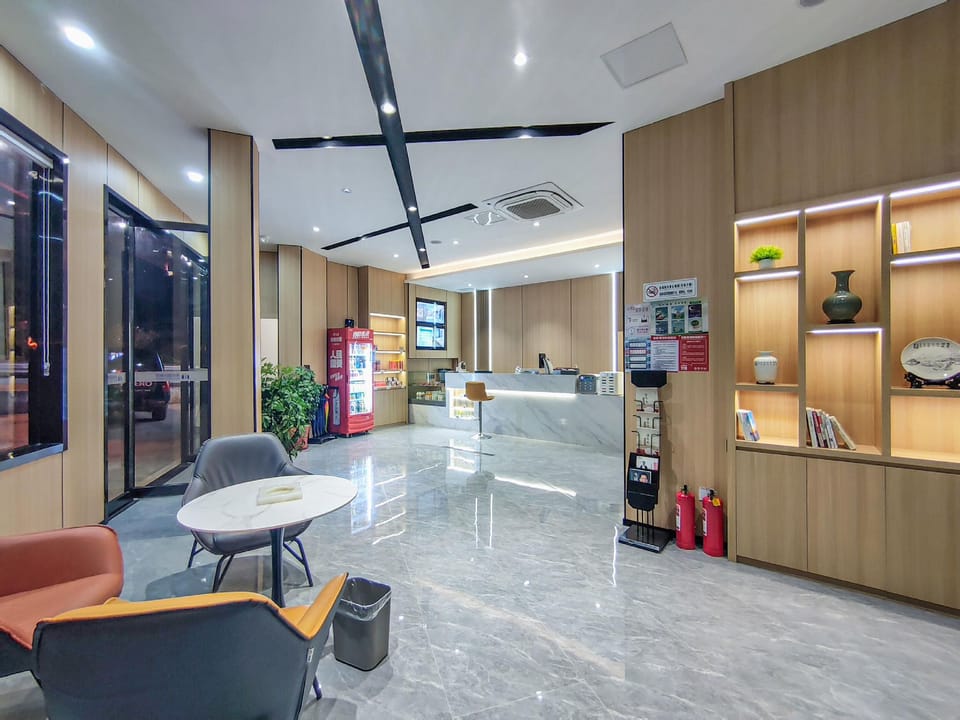 Meixu M Hotel (Zhangjiagang Donglai Branch) Hotel in Suzhou