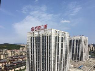 Wuhu Seuegui Apartment Hotel in Nanjing