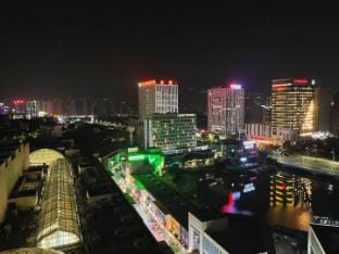 Wuhu Seuegui Apartment Hotel in Nanjing