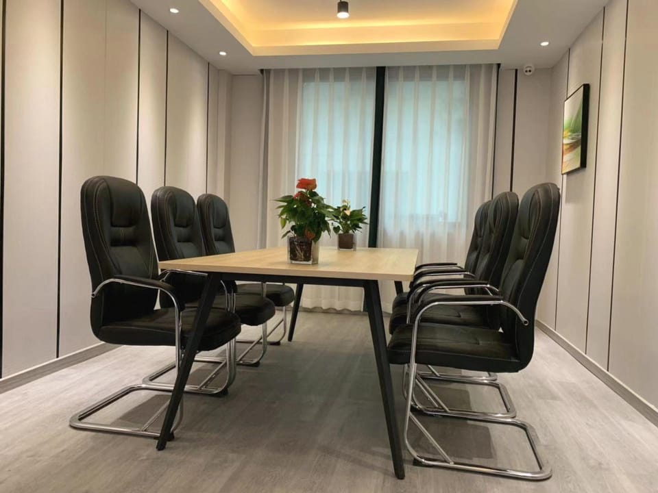 Huaman Hotel (Jinhua World Trade City Plaza Branch) Hotel in Zhejiang