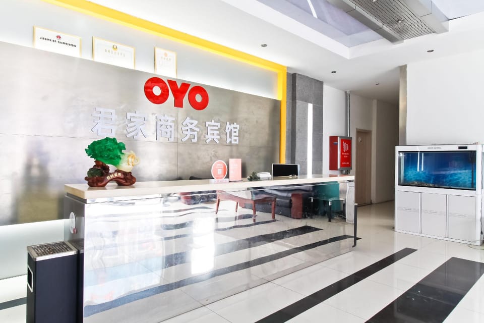Junjia Business Hotel Hotel in Jiangsu