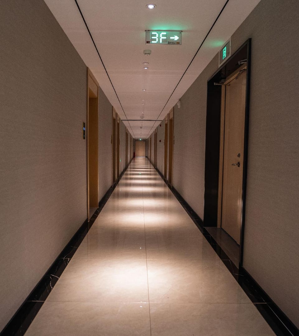 Lelehuan Gorge Inn Hotel in Zhejiang