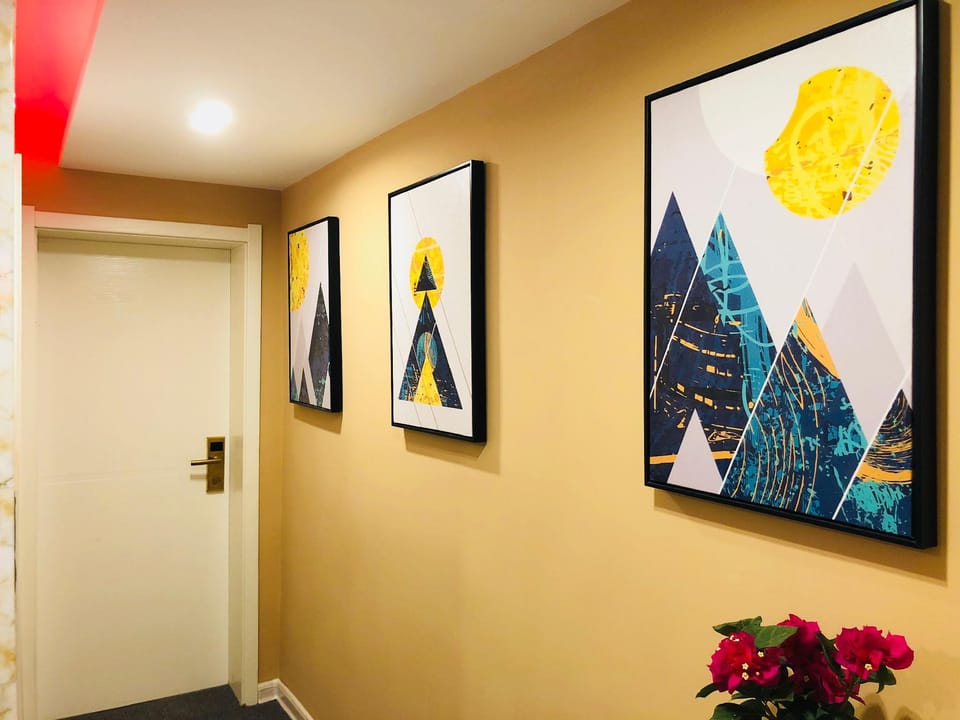 Zhenai Theme Hostel Hotel in China
