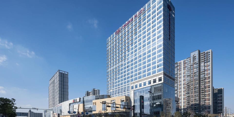Tujia Business Hotel (Kunshan Jiufang Shopping Center Branch) Hotel in Shanghai