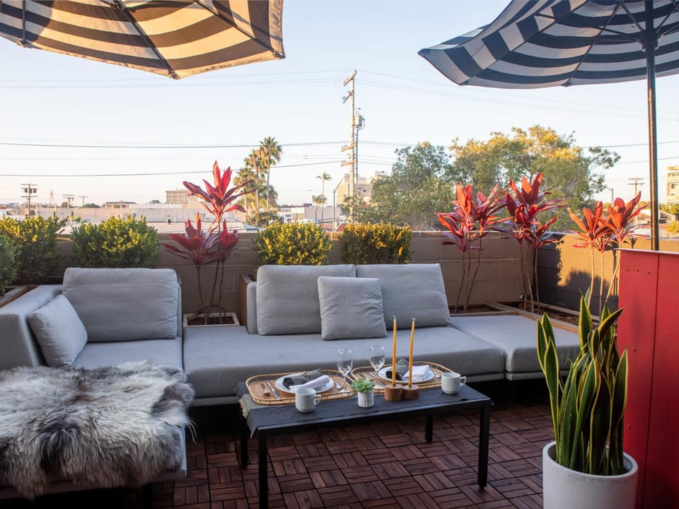 Abpopa Hillcrest Hotel in San Diego