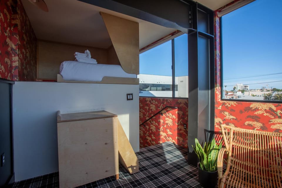 Abpopa Hillcrest Hotel in San Diego
