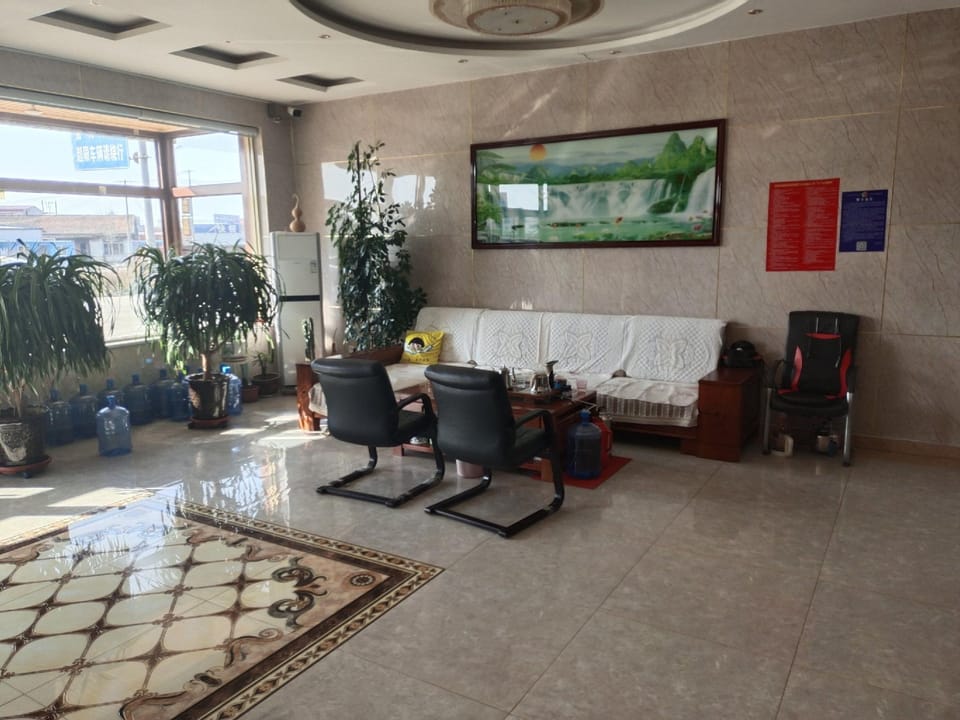 Marriott Business Hotel Hotel in Shandong