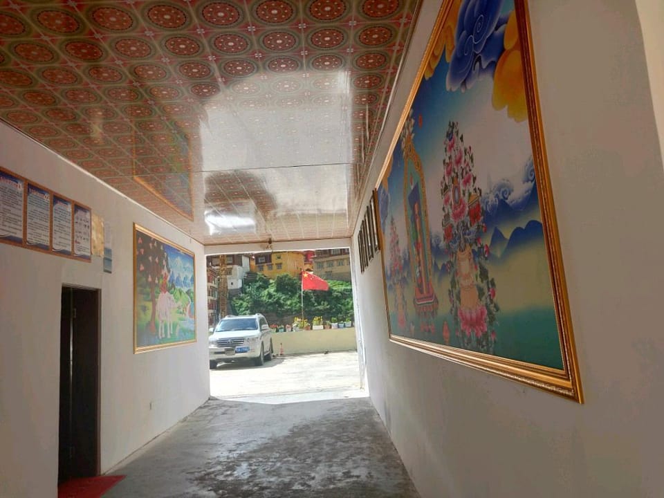 Longcheng Hotel Hotel in Sichuan