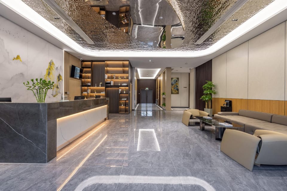 Hua'an Hotel (Cixi Shengshan Branch) Hotel in Zhejiang