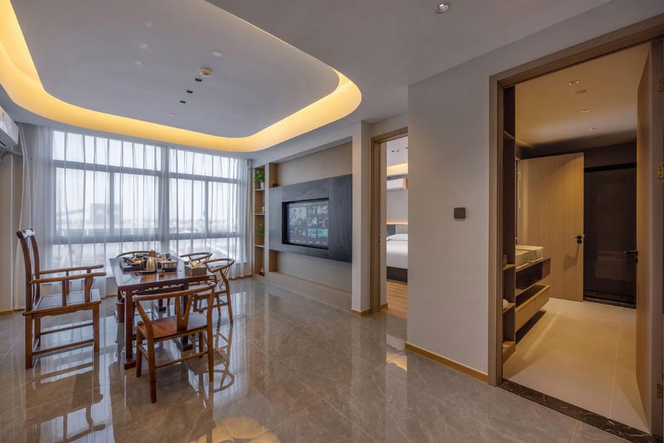 Hua'an Hotel (Cixi Shengshan Branch) Hotel in Zhejiang
