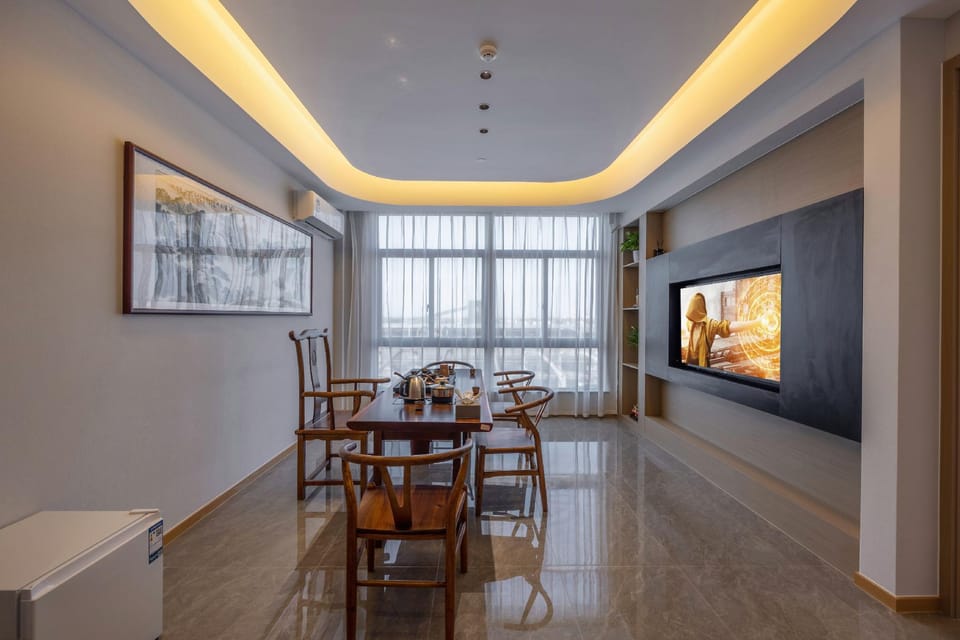 Hua'an Hotel (Cixi Shengshan Branch) Hotel in Zhejiang