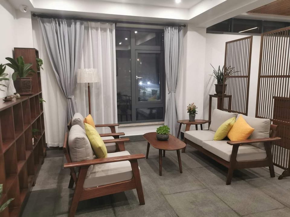 Muxi B&B Hotel Hotel in Suzhou
