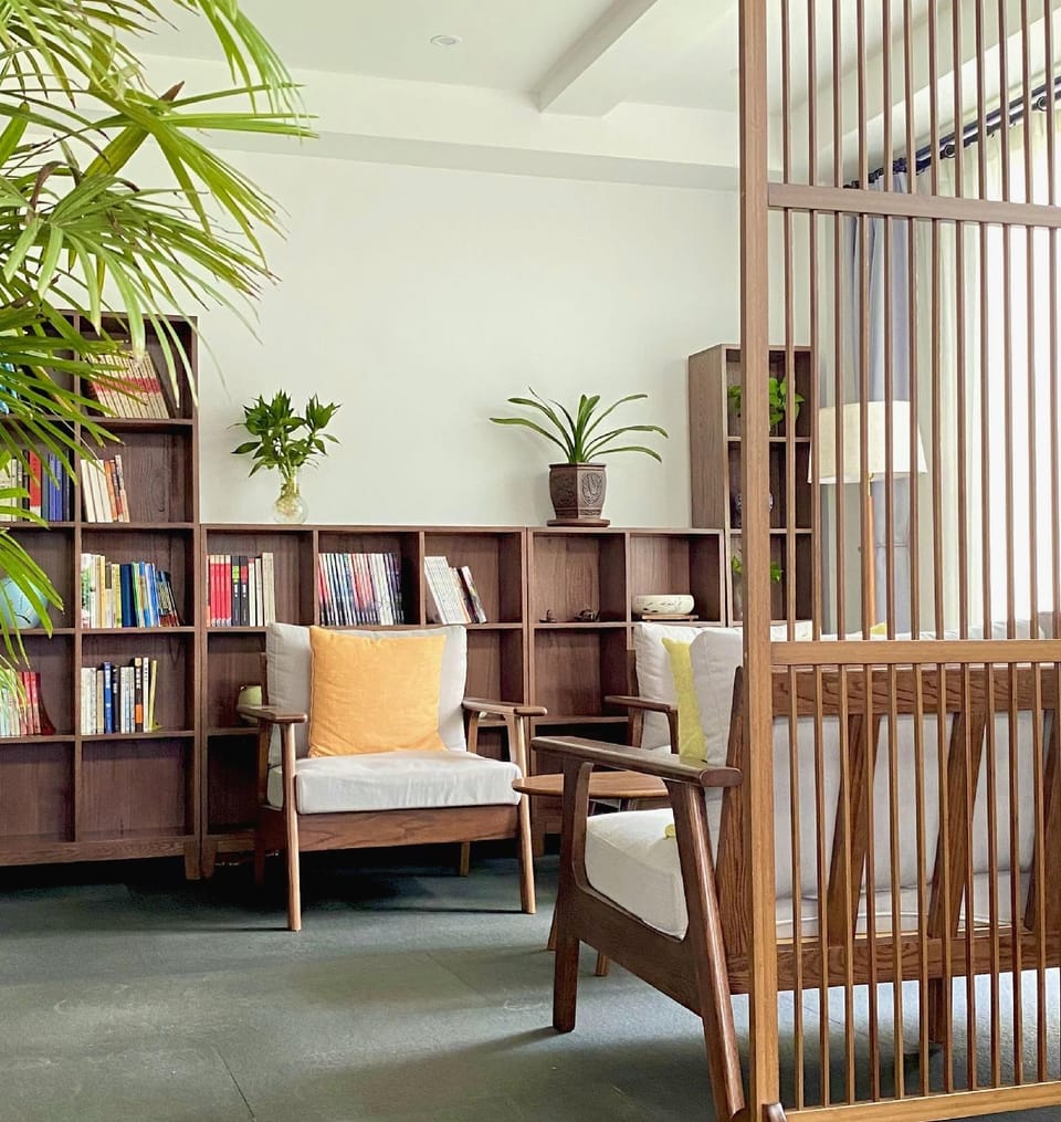 Muxi B&B Hotel Hotel in Suzhou
