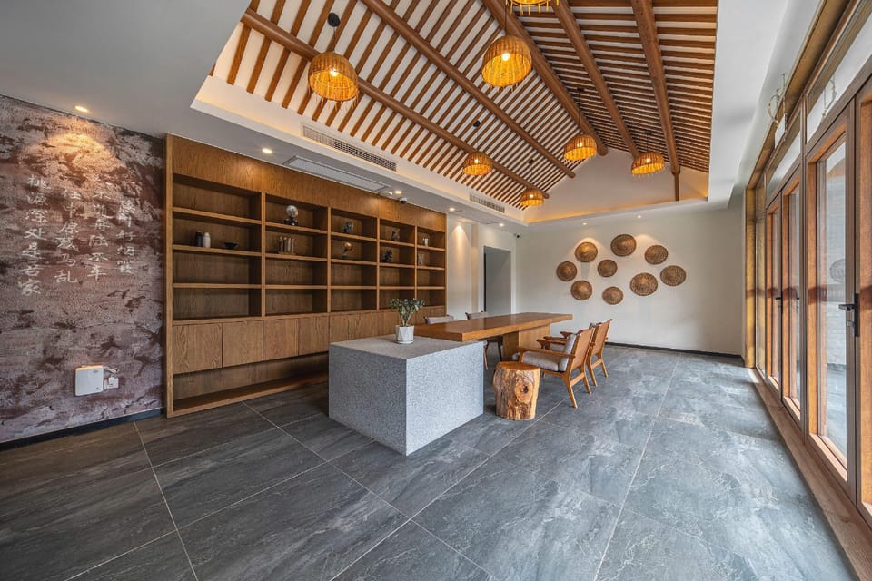 Santaishan Shaimitai Resort Hotel Hotel in Jiangsu
