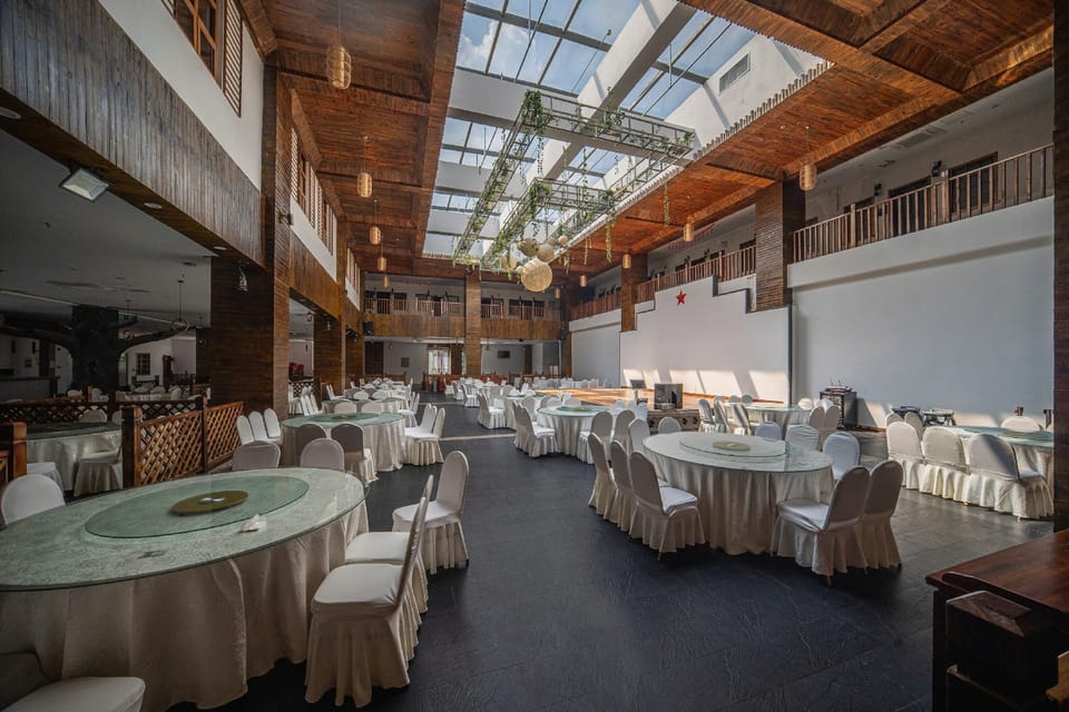 Santaishan Shaimitai Resort Hotel Hotel in Jiangsu