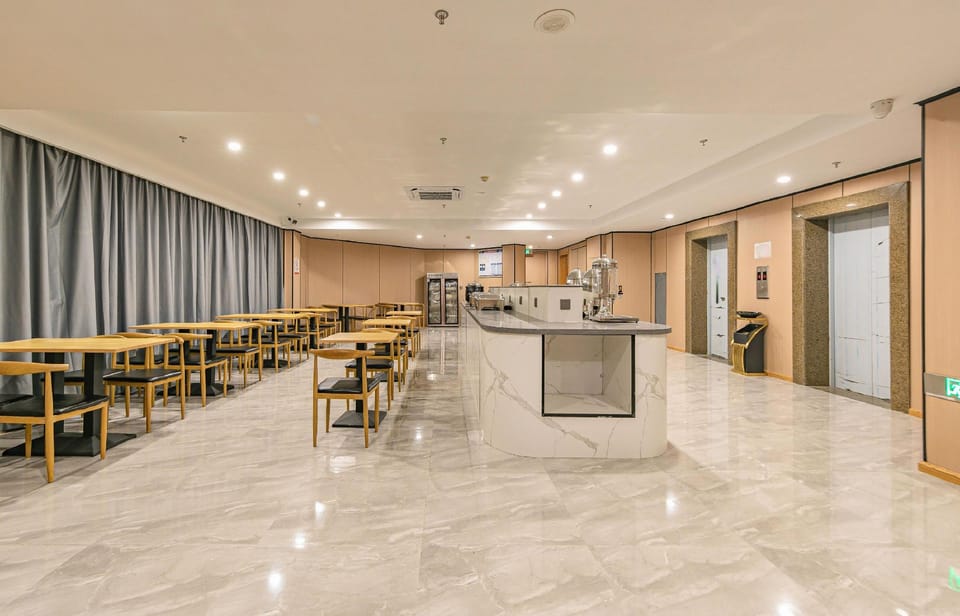 Parkview Seaview Hotel Hotel in Zhejiang