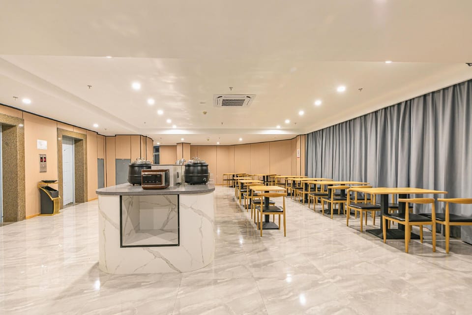 Parkview Seaview Hotel Hotel in Zhejiang