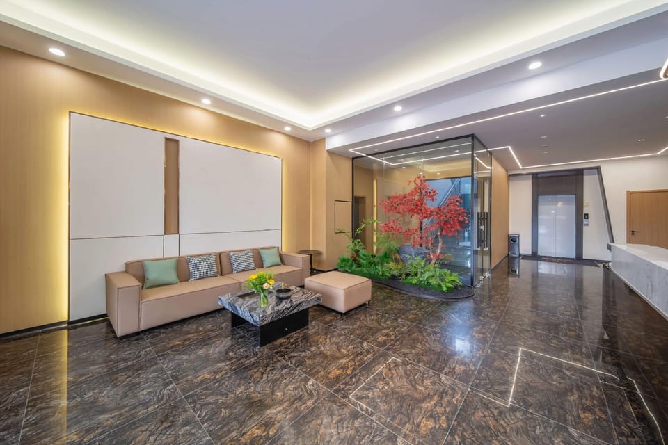 Hefei Fanji Hotel (Xinhai Avenue Metro Station Branch) Hotel in Jiangsu