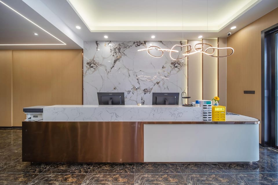 Hefei Fanji Hotel (Xinhai Avenue Metro Station Branch) Hotel in Jiangsu