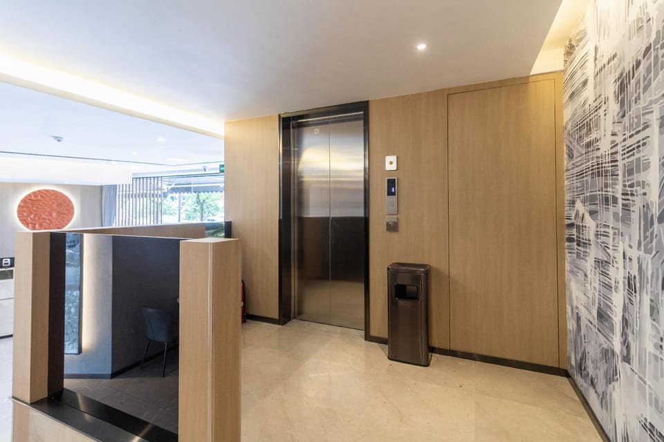 Tianma Smart Choice Hotel Hotel in Nanjing