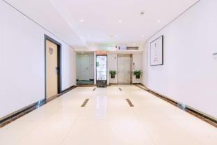 Qingji Hotel (Shanghai Zhangjiang Guanglan Road Subway Station) Hotel in Shanghai