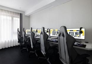JK e-sports Hotel Hotel in Hangzhou