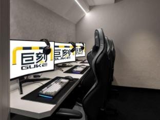 JK e-sports Hotel Hotel in Hangzhou
