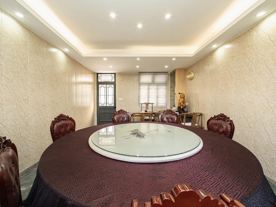 Qianyuan Backyard Hotel in Shanghai