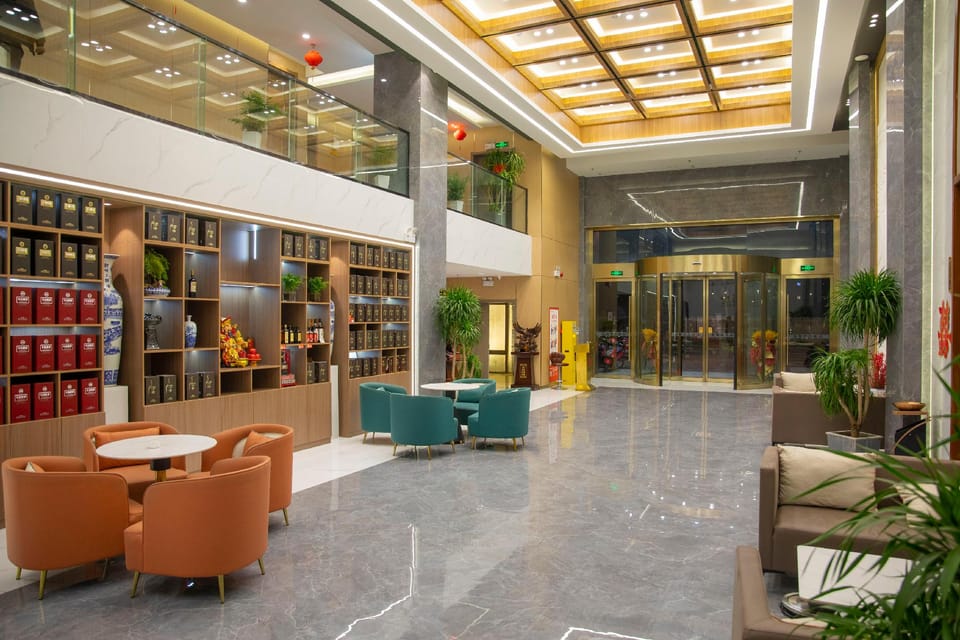Zhuangyuanfu Hotel (Dingyuan Branch) Hotel in Jiangsu