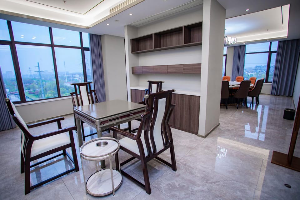 Zhuangyuanfu Hotel (Dingyuan Branch) Hotel in Jiangsu